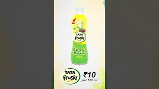 Tata water🧋🥤