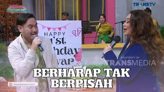Berharap Tak Berpisah | King Nassar ft/ Reza Artamevia | KETAWA ITU BERKAH (26/1/23)