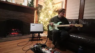 O Come, O Come, Emmanuel- Electric Guitar Cover