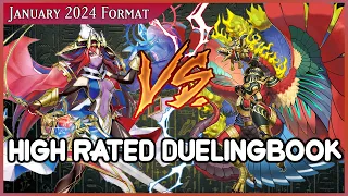 【High Rated DB】Zefra Pendulum vs Fire King Snake-Eye [1596]