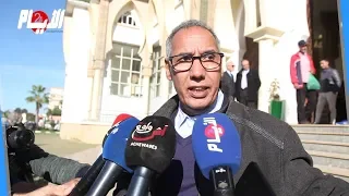 محامي الكناوي يتخوف من أن تكون محاكمته بسبب " أغنية عاش الشعب''