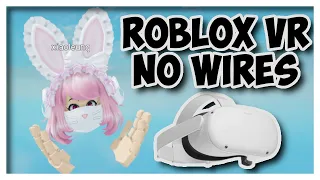 *UPDATED* How to Play Roblox VR on Oculus Quest 2! NO WIRES 2023 Tutorial