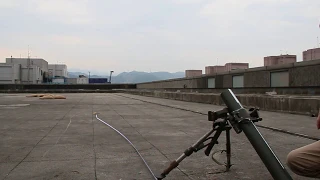 SVOBODA M2 60MM Mortar 迫撃砲