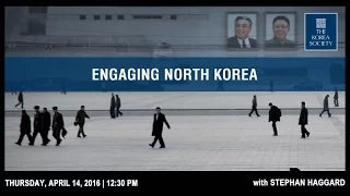 Engaging North Korea with Stephan Haggard