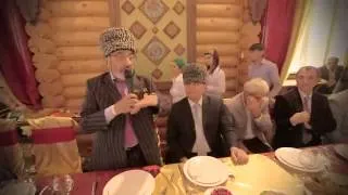 Новая свадьба в Чечне 2013 HD