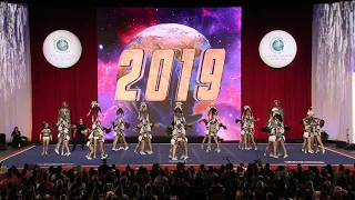 World Cup - Shooting Stars [2019 L5 Senior Large All Girl Finals] 2019 The Cheerleading Worlds