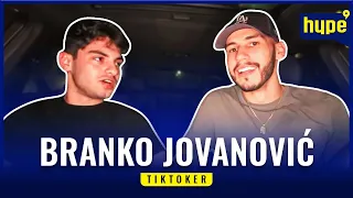 Kimi's Time | EP 6 | Branko TikToker javno trazi visoku devojku! | HYPE TV