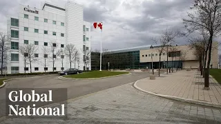Global National: Feb. 28, 2024 | Documents on 2 Winnipeg scientists fired newly released