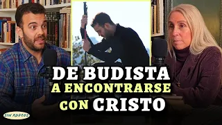 SIN RODEOS 73: DE BUDA A CRISTO. Una conversión tumbativa...