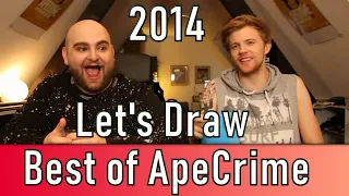 Best Of @ApeCrime ✦ Let's Draw (2014)