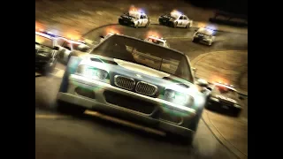 Nfs Most Wanted Чёрный список №9 [Граф]