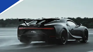 BUGATTI CHIRON Pur Sport: ‘C’ the Drift