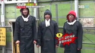 런닝맨 이승기,박신혜 #7