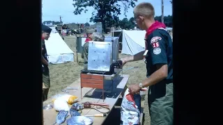 1950s Boy Scout Jamboree