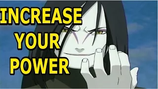 HOW TO INCREASE YOUR POWER | NARUTO ONLINE