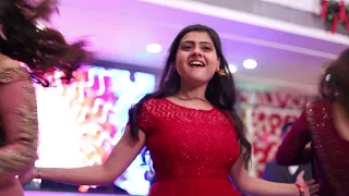 Engagement performance. Watch till the end for gidda 🔊💃.
