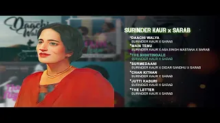 Surinder Kaur x Sarab | JUKEBOX | Non Stop All Remakes | Punjabi Old Songs Remix