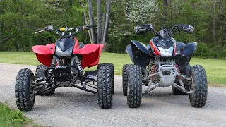 How to Wheelie an ATV | Beginner, Intermediate, and Expert