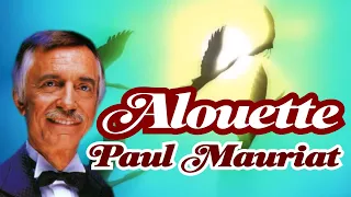 ✔️ALOUETTE ~ Paul Mauriat ♪ piano cover, Synthesia tutorial ♪