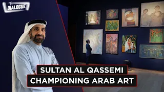 Sultan Sooud Al Qassemi, the art collector supporting gender equality