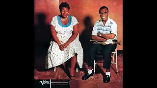 Ella Fitzgerald and Louis Armstrong  Ella and Louis 1956 Jazz About Love