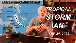 Tropical Weather Update for  Sep 24, 2022