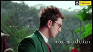 Zinda Rahe Ke Kya Karu | Jagga Jasoos | Arijit Singh, Ranbir Kapoor, Katrina Kaif | T-Series46