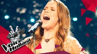 Isabel Provoost - Hurt [The Voice of Holland version] (Christina Aguilera)
