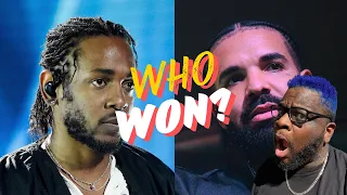 KENDRICK vs DRAKE - WHO WON?!?!