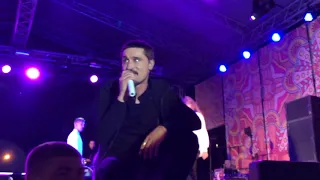 Дима Билан. Девочка не плачь. Live. Омск. 09.09.18