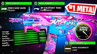 NEW MW3 GUN META 😍 #1 M13C Class Setup + TUNING in MW2! (Best M13C Loadout Build Unlock)