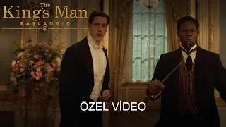 The King's Man: Başlangıç | Özel Video | 7 Ocak'ta Sinemalarda