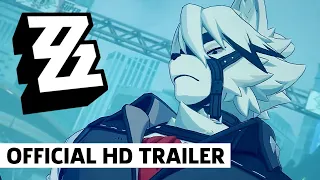 Zenless Zone Zero Brand New Combat Trailer | Summer Game Fest 2022