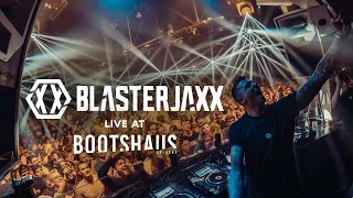 BLASTERJAXX @ DEEPBLUE | Bootshaus 2019