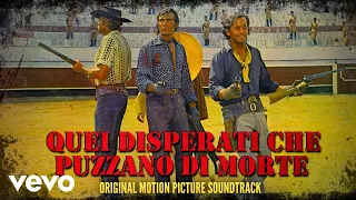 Gianni Ferrio - Quei disperati che puzzano di Morte (Full OST)