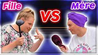 Mère vs Fille ! #2