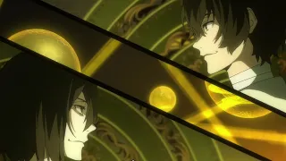 Fyodor and Dazai being silly in prison | Bsd S4