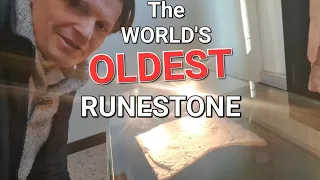 A look at the World's Oldest Runestone