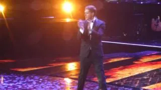 All You Need Is Love,  Burning Love - Michael Bublé Key Arena