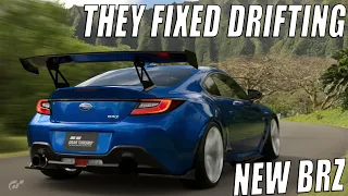 NEW GRAN TURISMO 7 UPDATE FIXED DRIFTING ON CONTROLLER