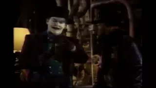 Batman TV Spot #1 (1989) (windowboxed)