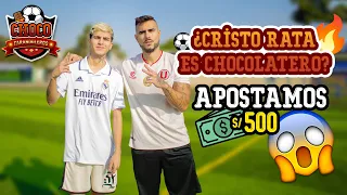 Puro Cacao con Cristo Rata - Chocofaranduleros