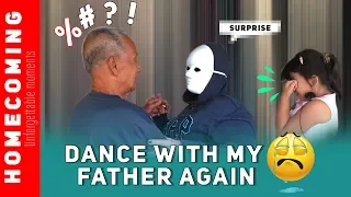 OFW HOMECOMING SURPRISE OF A DAUGHTER DISGUISED AS JABBAWOCKEEZ🎭😭 The Best Homecoming Surprise!