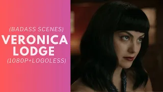 Badass Veronica Lodge Scenes (7x01) (riverdale season 7)