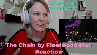 First Time Hearing The Chain by Fleetwood Mac | Suicide Survivor Reacts