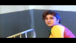 Malashree Comes in Village Girl Getup to Catch Prostitution | Lady Police Kannada Movie Best Scene