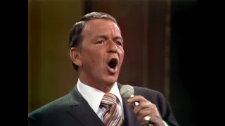 Frank Sinatra – My Way – 1969 TV Performance [DES Stereo]