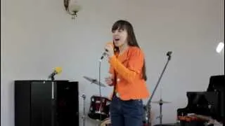 Лара Фабиан -- Je t`Aime Исполняет Екатерина Гуменюк