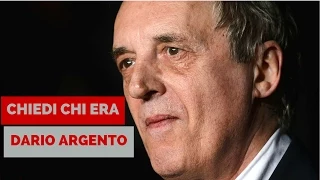 Chi è Dario Argento?