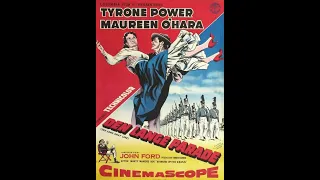 The Long Gray Line (1955) - ORIGINAL TRAILER HD 1080p - Drama - Tyrone Power, Maureen O'Hara